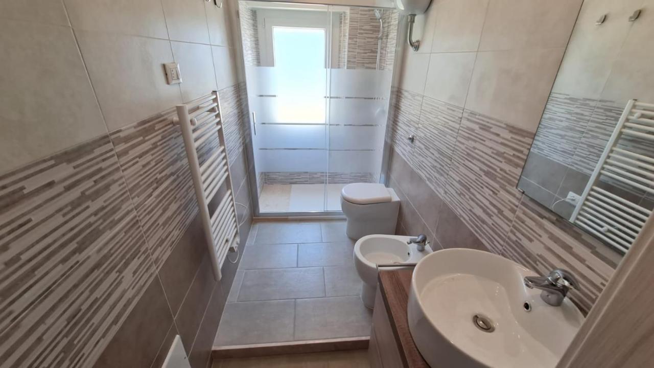 Il Nido Appartement Iglesias Buitenkant foto
