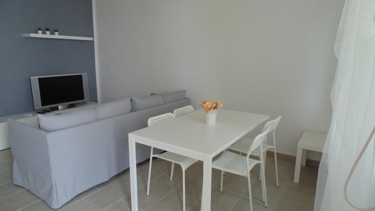 Il Nido Appartement Iglesias Buitenkant foto