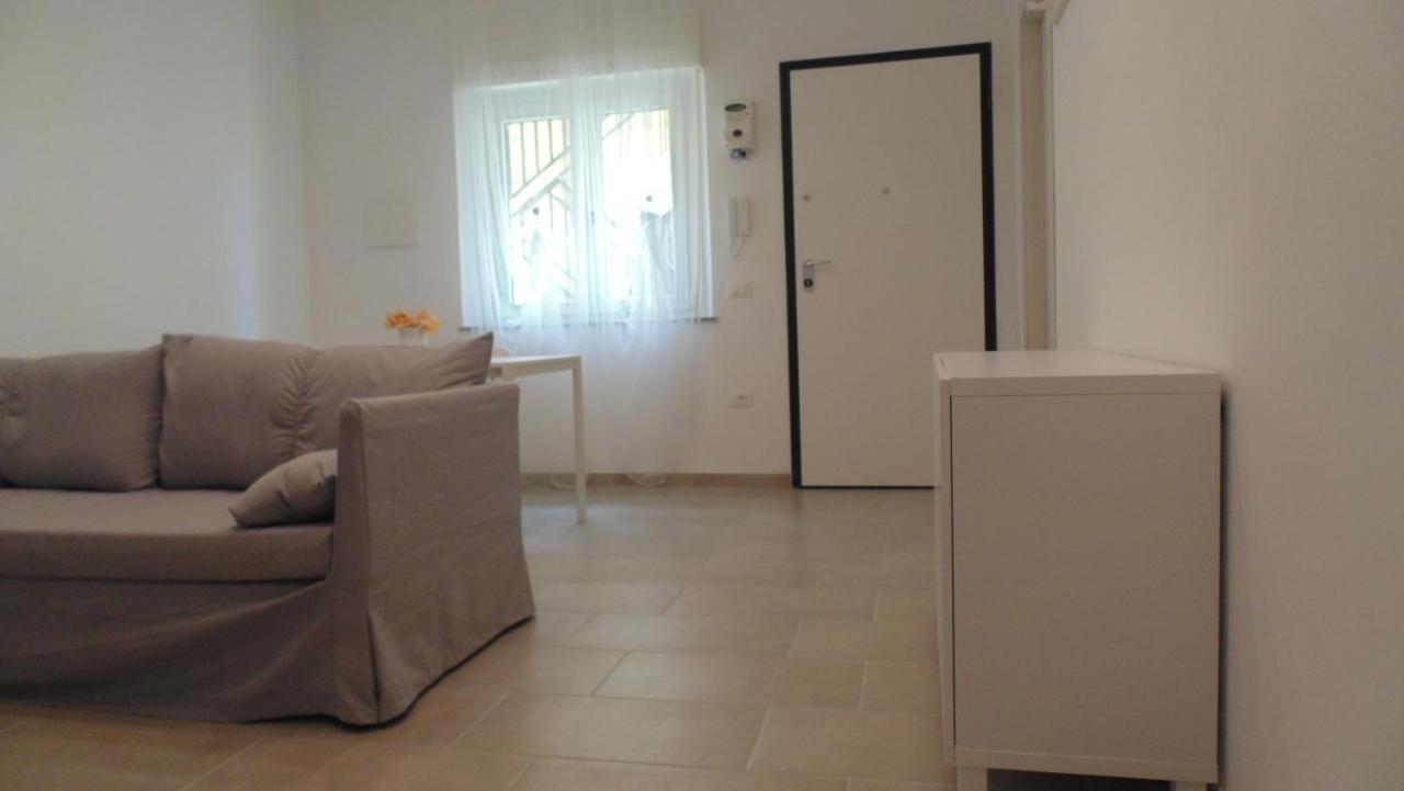 Il Nido Appartement Iglesias Buitenkant foto