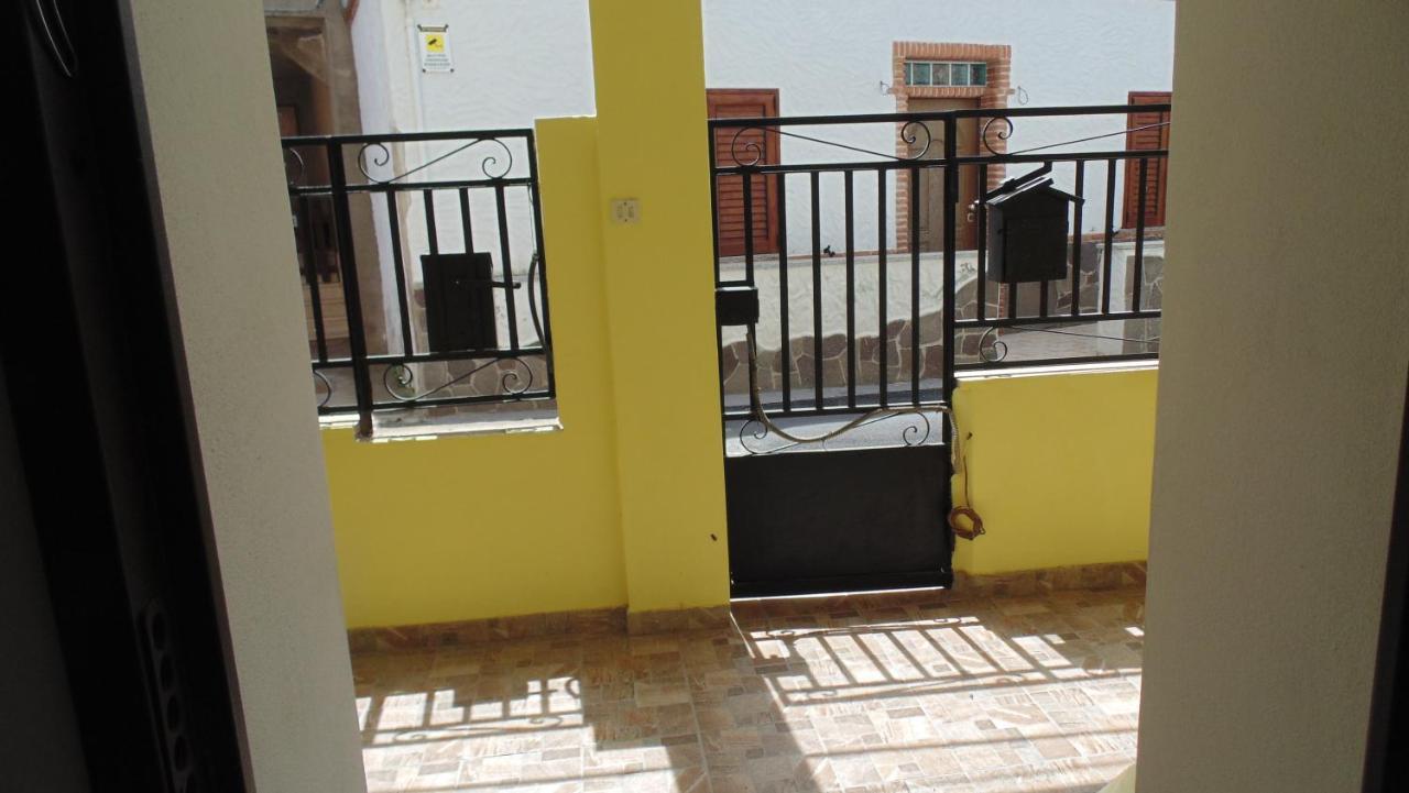 Il Nido Appartement Iglesias Buitenkant foto