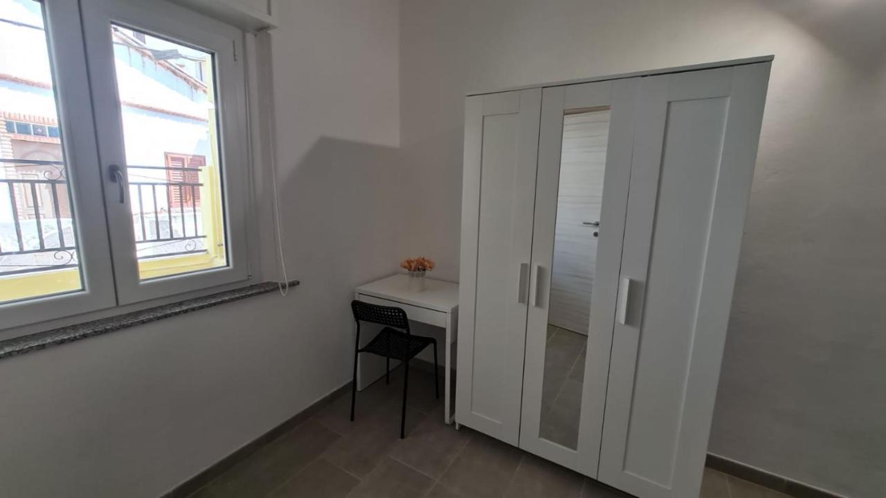 Il Nido Appartement Iglesias Buitenkant foto