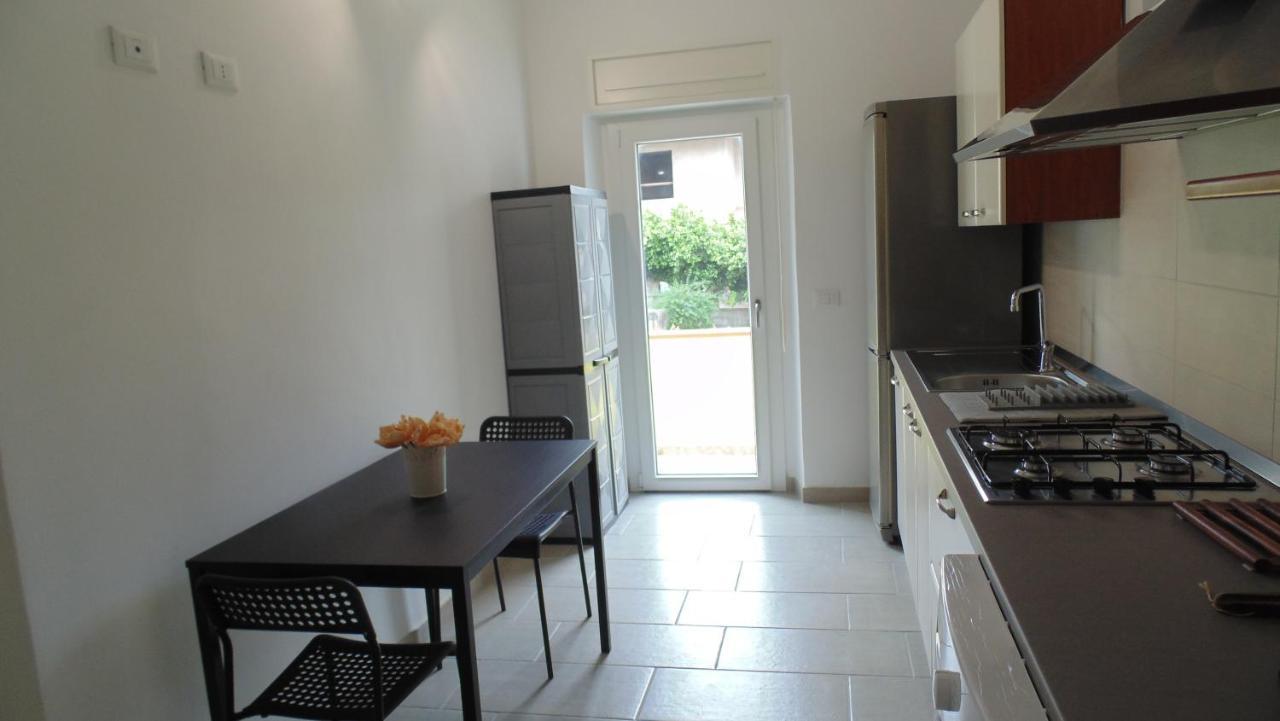 Il Nido Appartement Iglesias Buitenkant foto