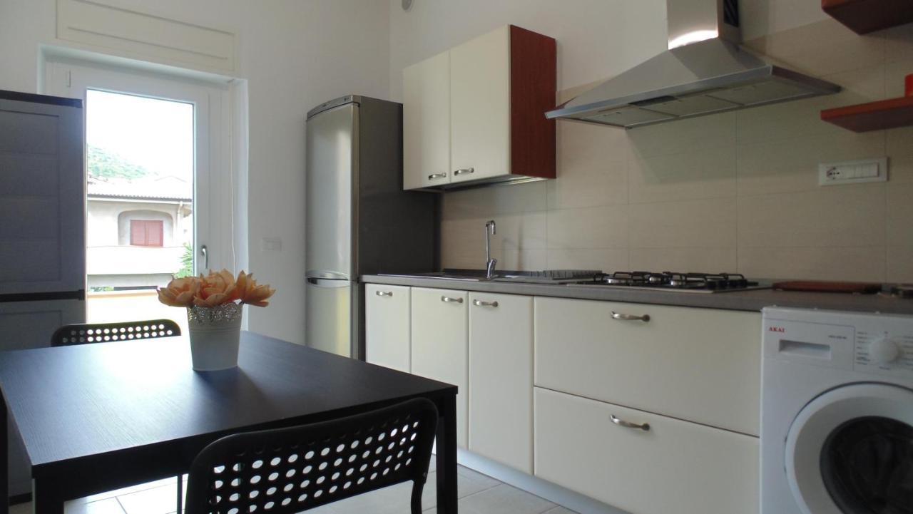 Il Nido Appartement Iglesias Buitenkant foto