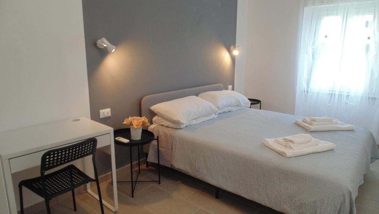 Il Nido Appartement Iglesias Buitenkant foto