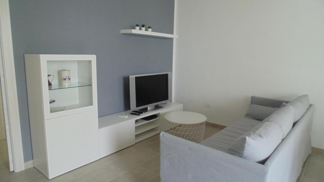 Il Nido Appartement Iglesias Buitenkant foto