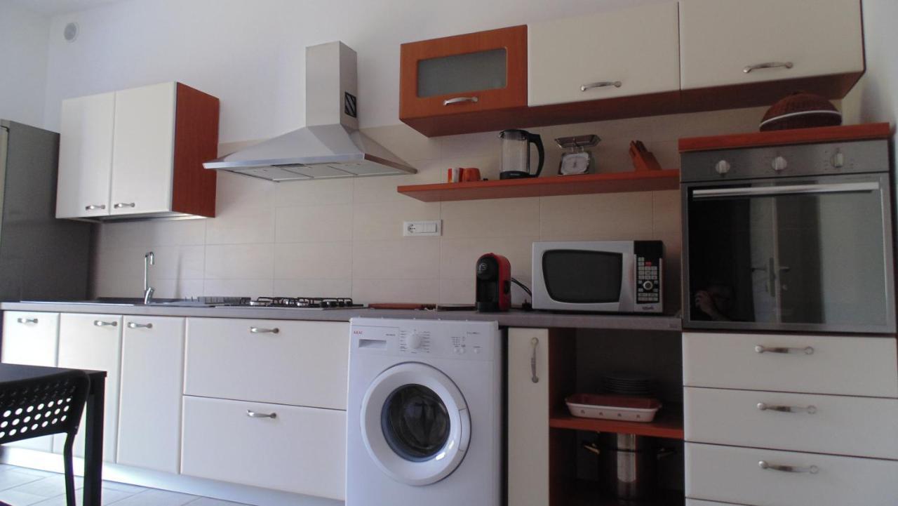 Il Nido Appartement Iglesias Buitenkant foto