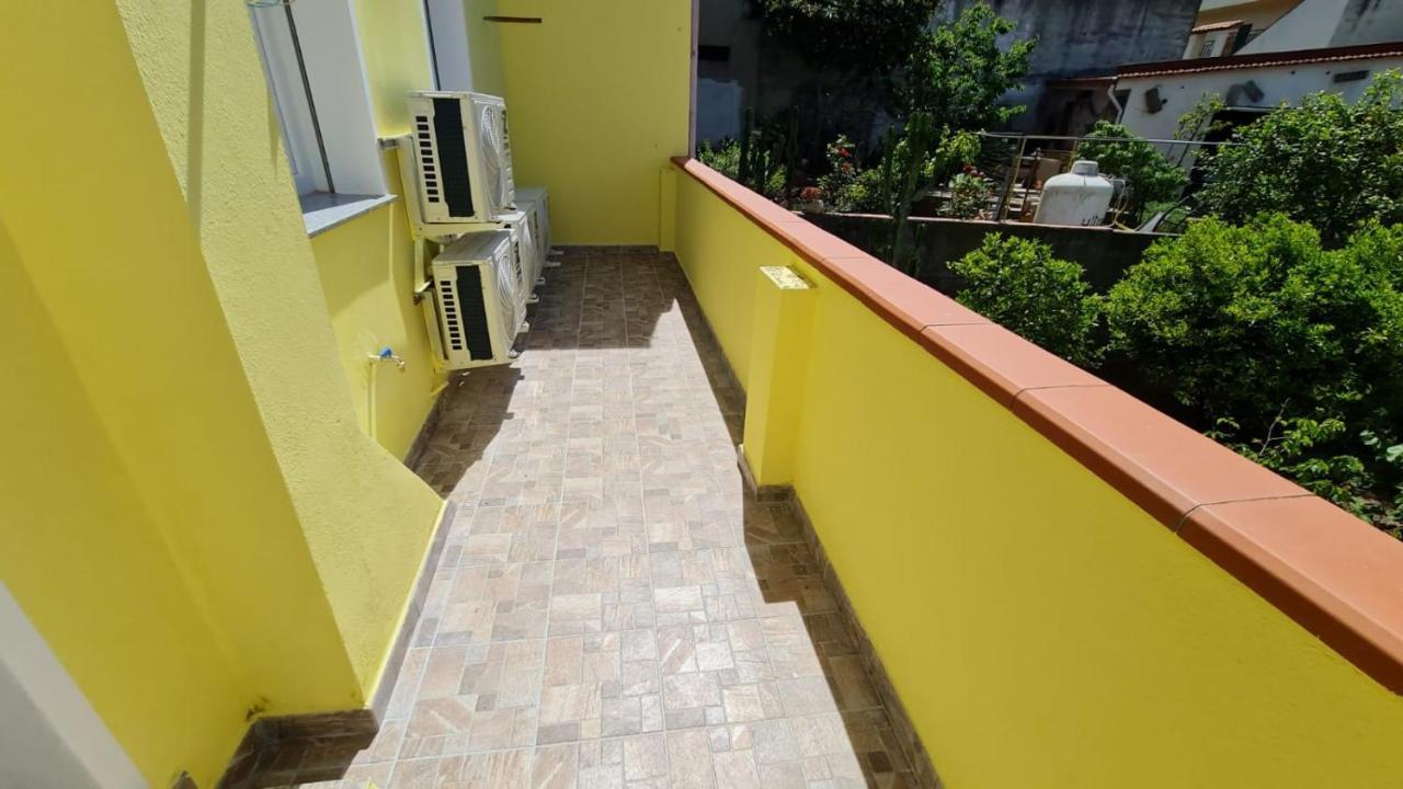 Il Nido Appartement Iglesias Buitenkant foto