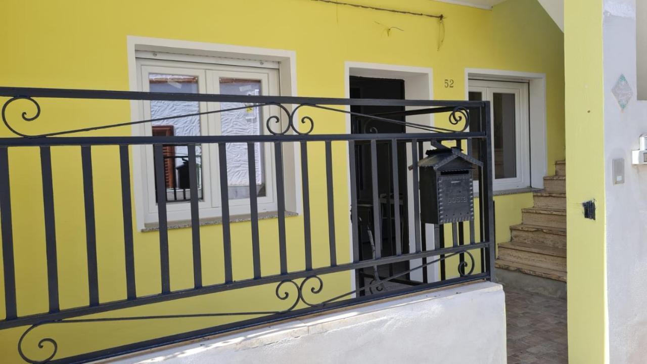 Il Nido Appartement Iglesias Buitenkant foto