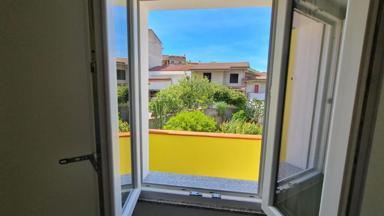 Il Nido Appartement Iglesias Buitenkant foto