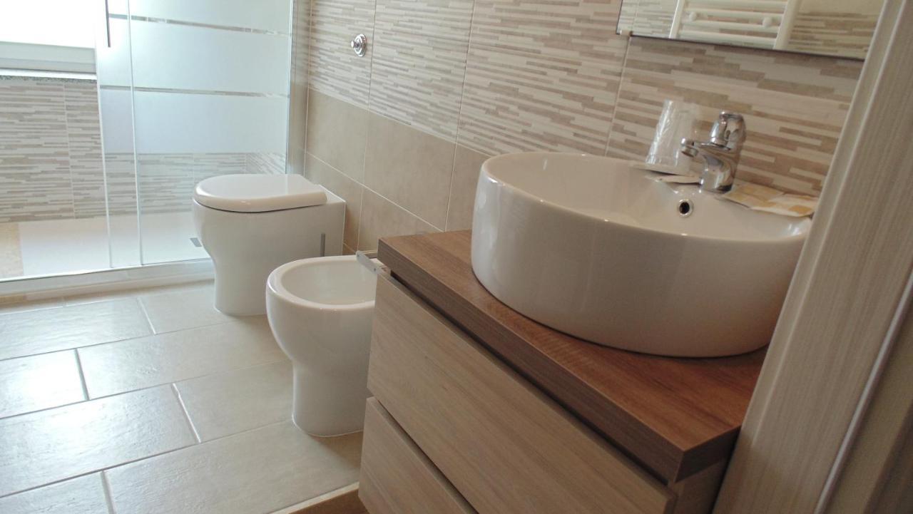 Il Nido Appartement Iglesias Buitenkant foto