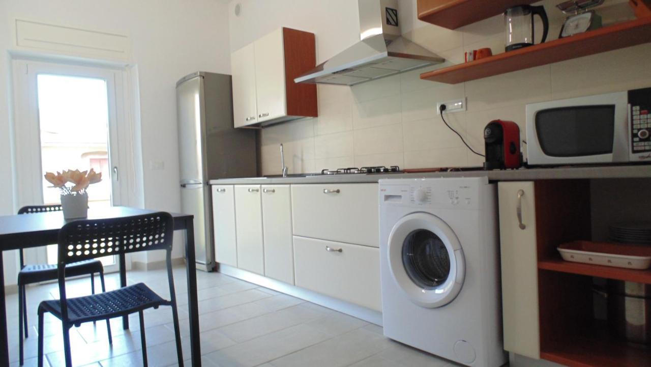 Il Nido Appartement Iglesias Buitenkant foto