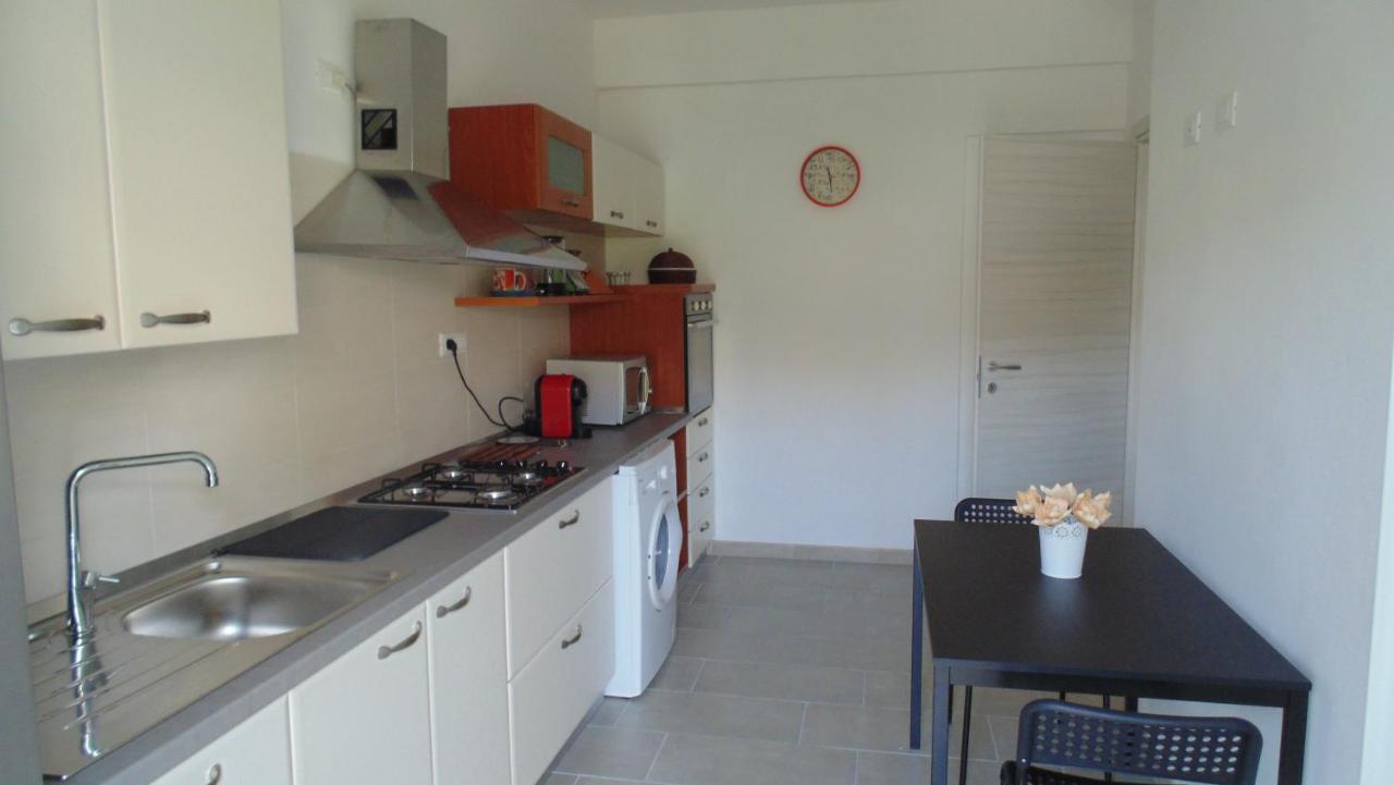 Il Nido Appartement Iglesias Buitenkant foto