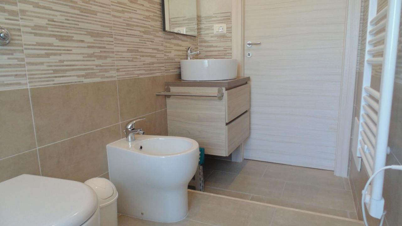 Il Nido Appartement Iglesias Buitenkant foto