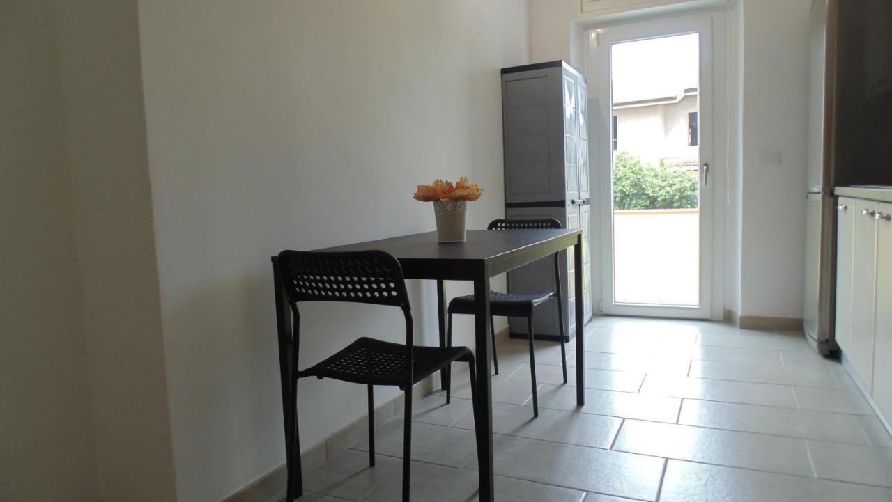 Il Nido Appartement Iglesias Buitenkant foto