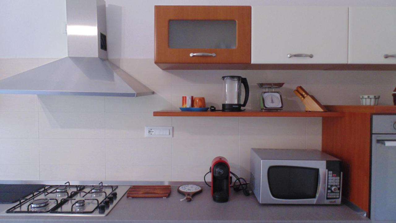 Il Nido Appartement Iglesias Buitenkant foto