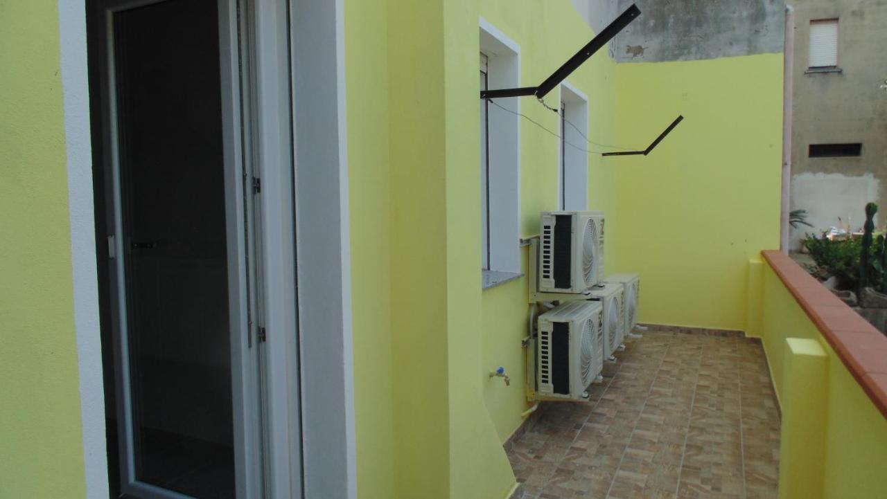 Il Nido Appartement Iglesias Buitenkant foto