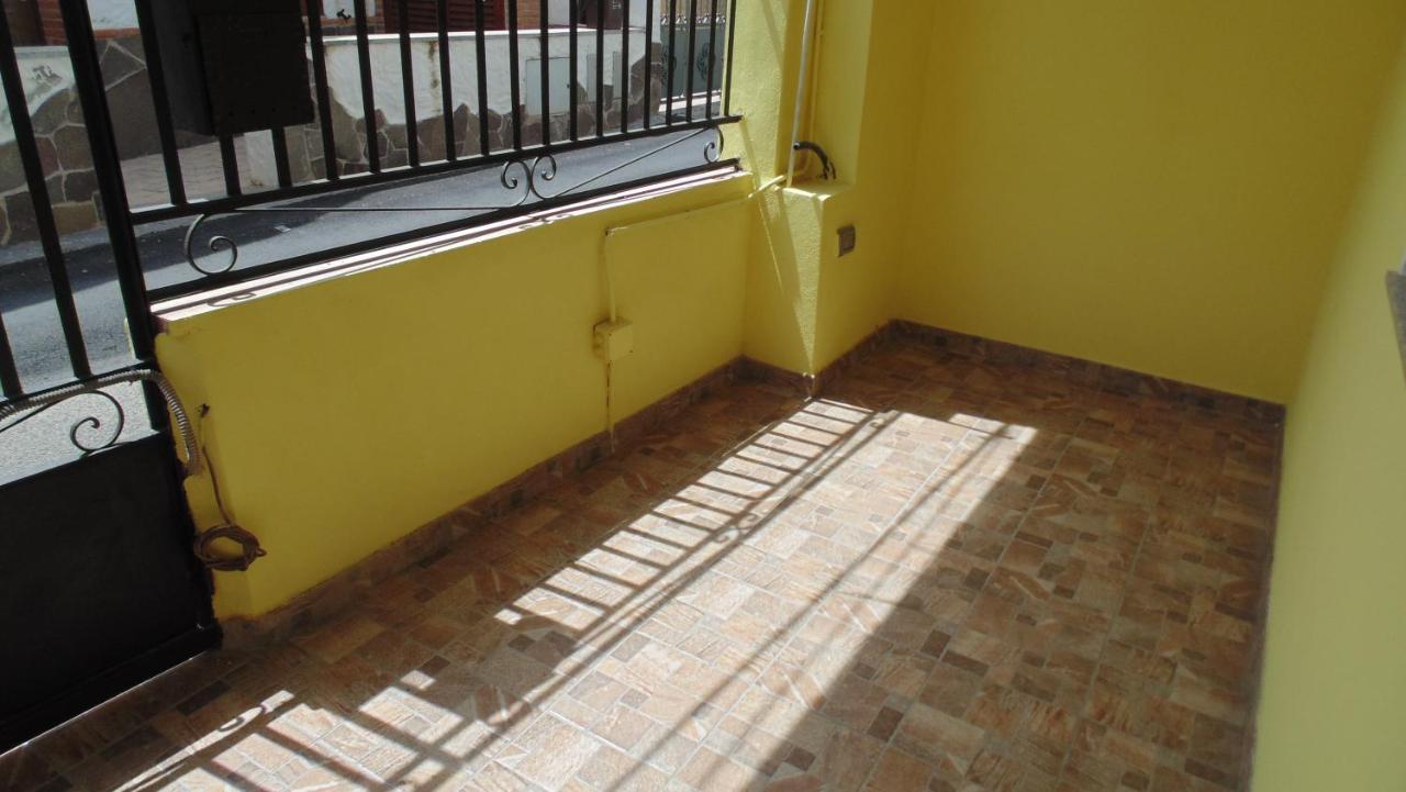 Il Nido Appartement Iglesias Buitenkant foto