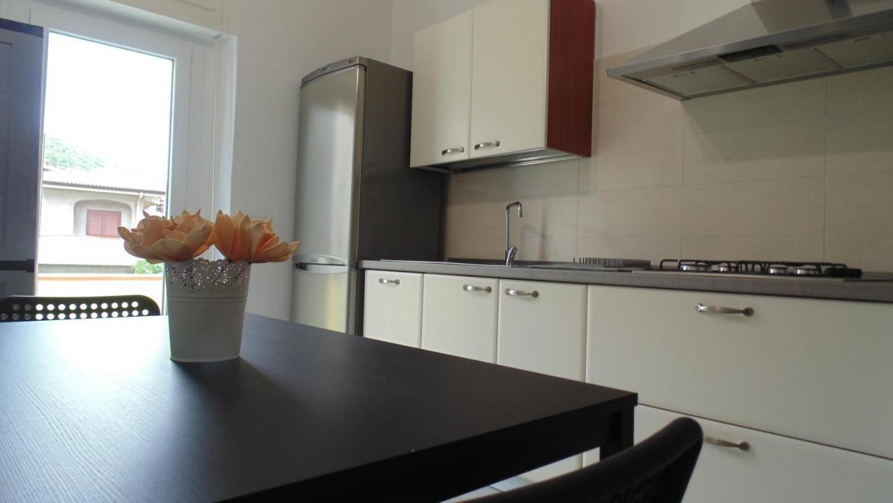 Il Nido Appartement Iglesias Buitenkant foto