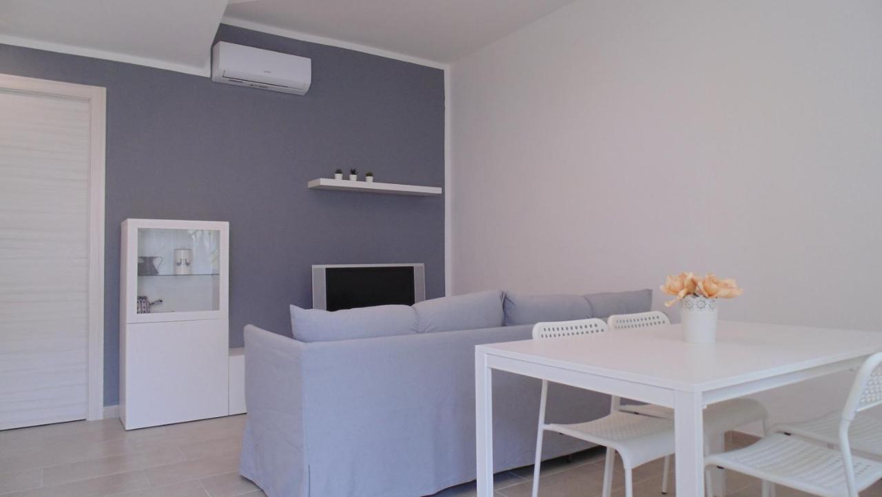 Il Nido Appartement Iglesias Buitenkant foto