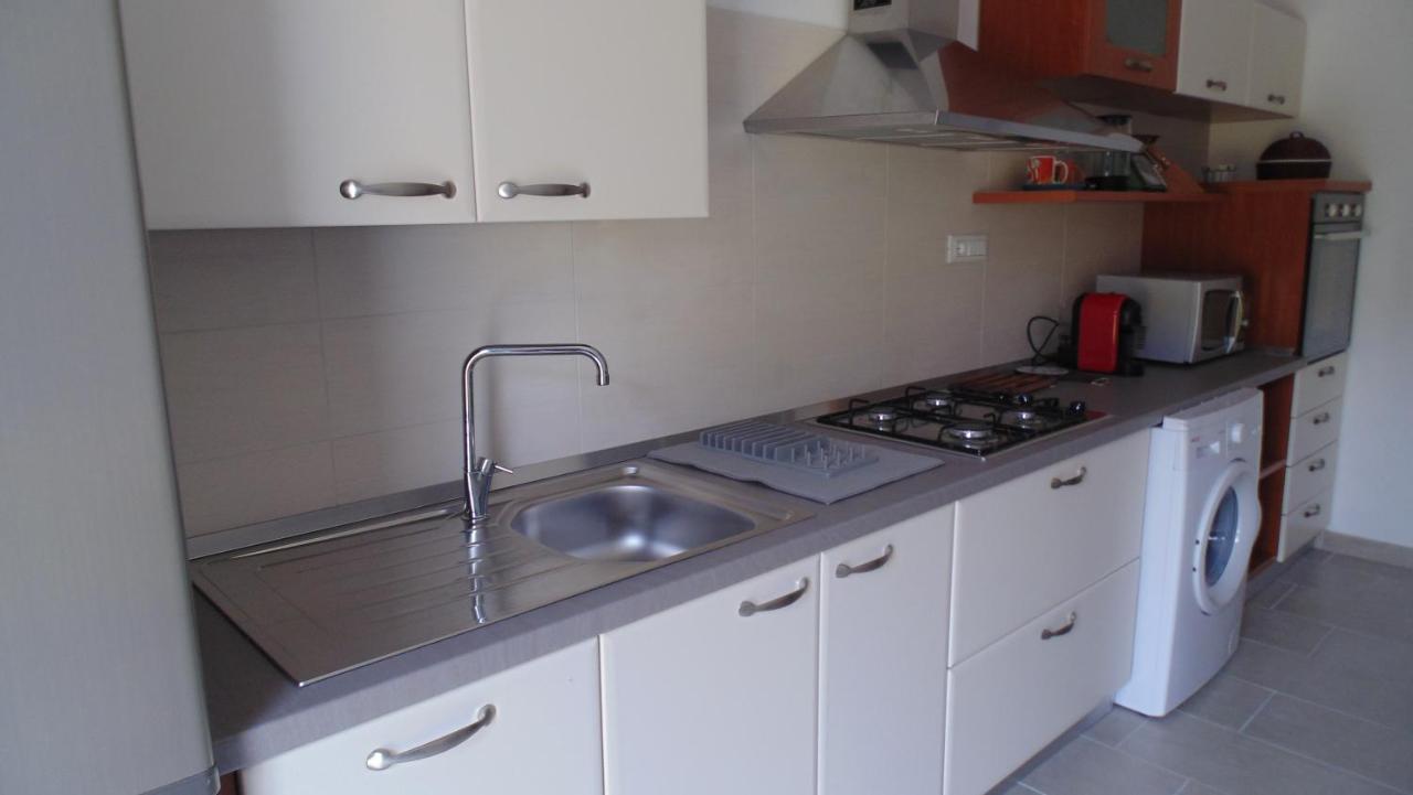 Il Nido Appartement Iglesias Buitenkant foto