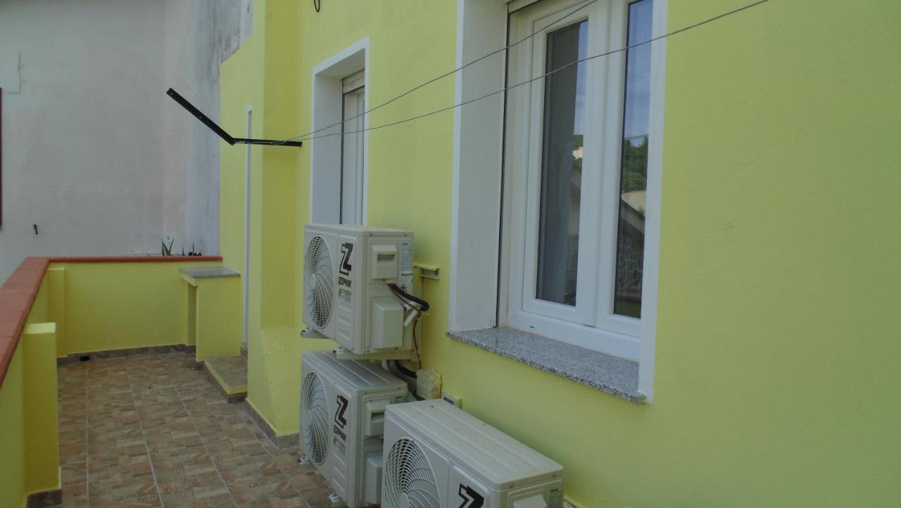 Il Nido Appartement Iglesias Buitenkant foto